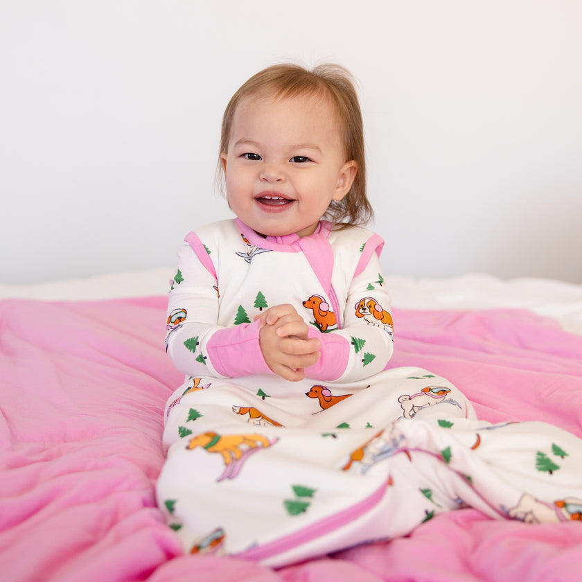 Sleep Sack in Pawder Patrol 1.0 TOG