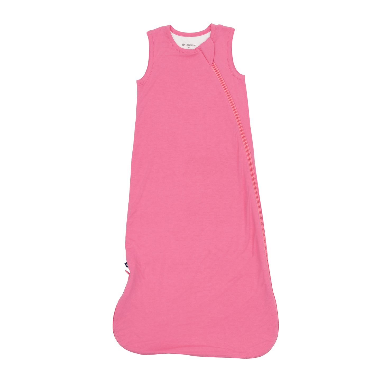 Sleep Sack in Pawprint Petal 0.5 TOG