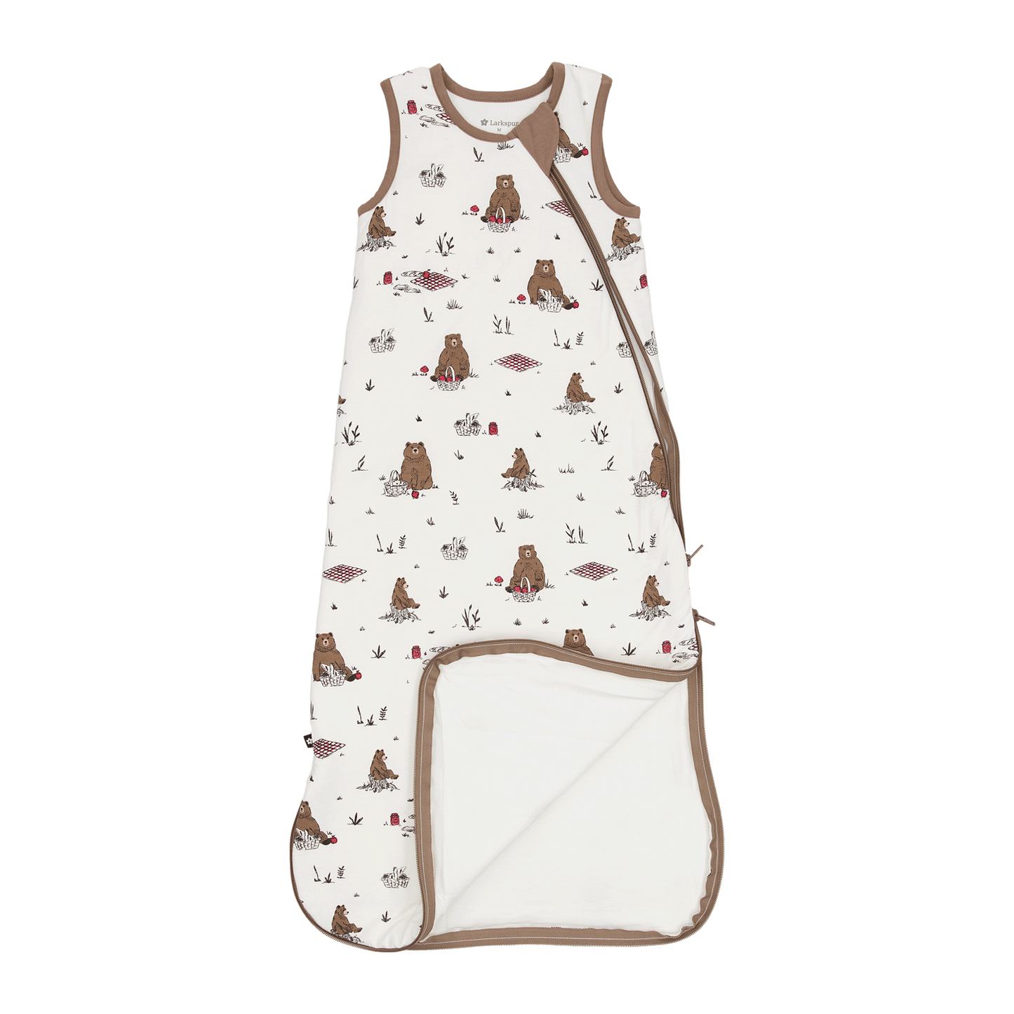 Sleep Sack in Picnic 1.0 TOG