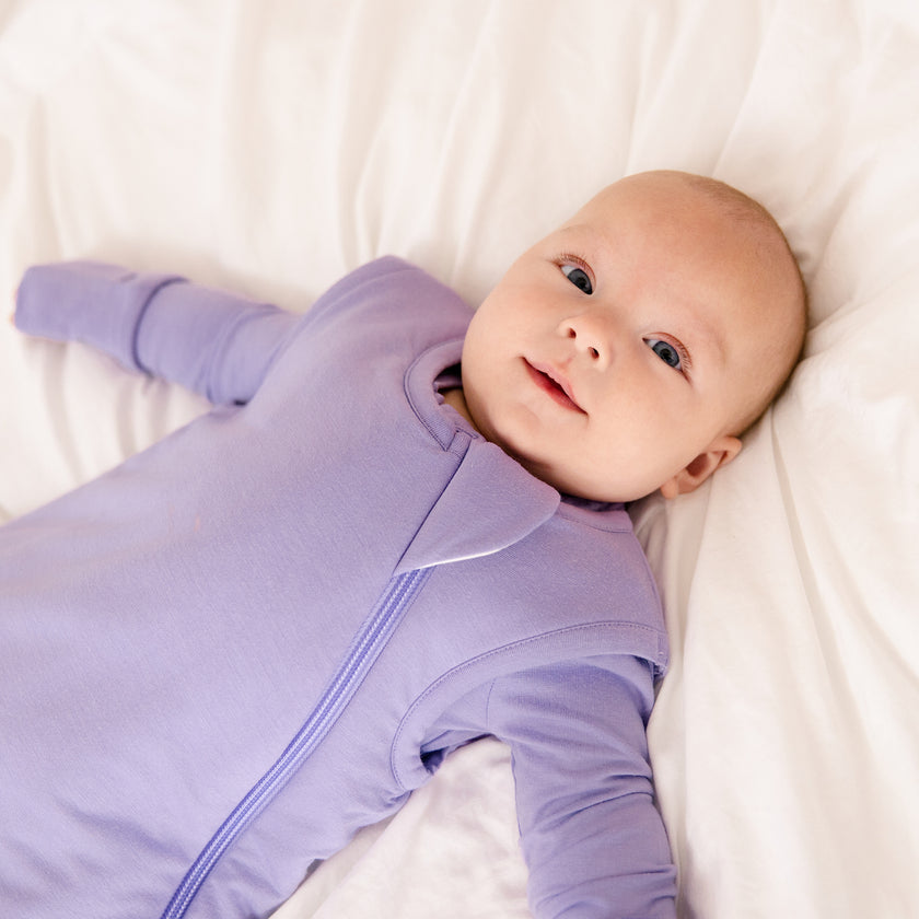 Sleep Sack in Plum Pudding 1.0 TOG