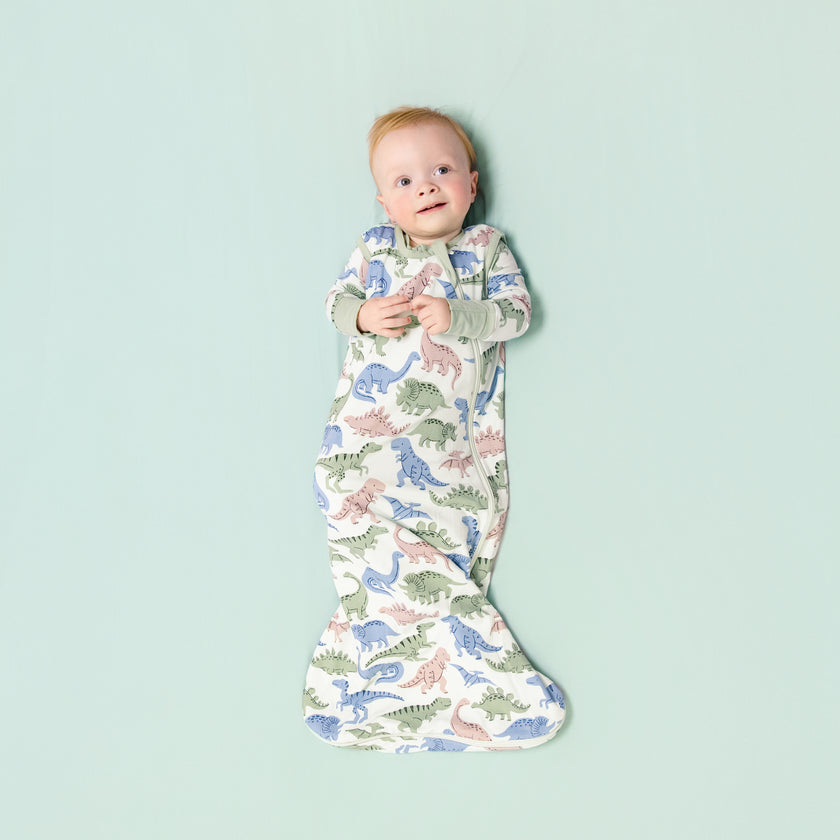 Sleep Sack 0.5 TOG in Prehistoric Pals
