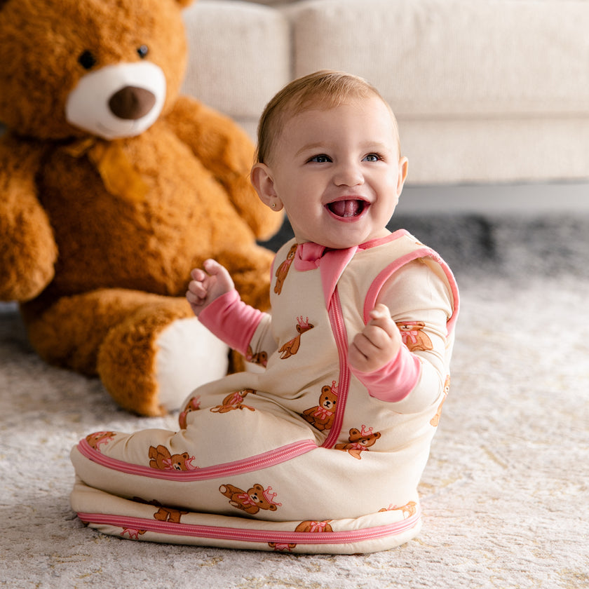 Sleep Sack in Princess Bear 1.0 TOG