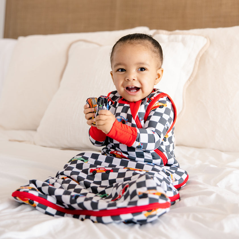 Sleep Sack in Race Day 1.0 TOG