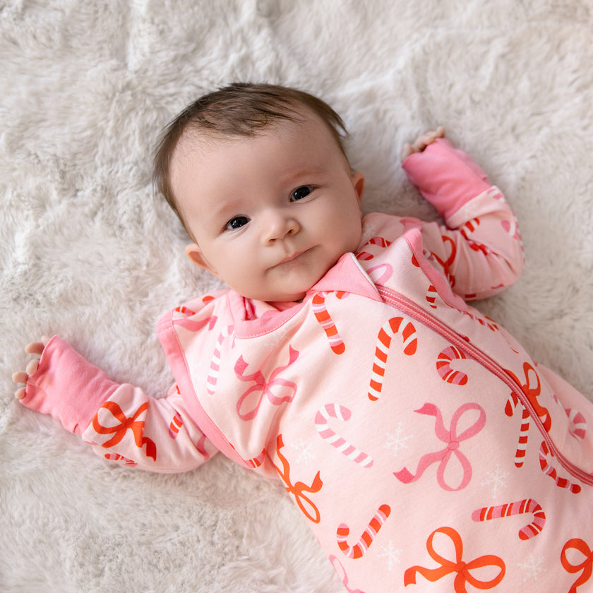 Sleep Sack in Ribbon and Cheer 1.0 TOG