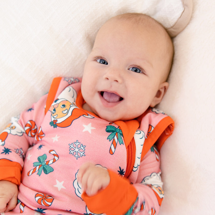 Sleep Sack in Santa Baby 1.0 TOG