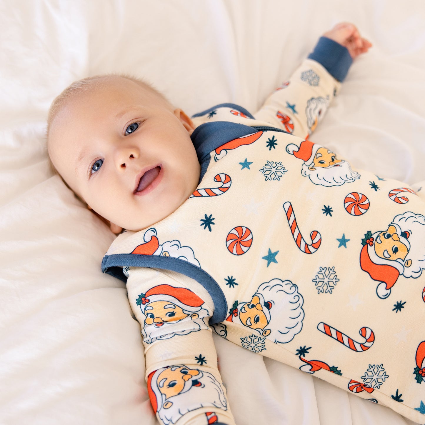 Sleep Sack in Santa's Sleigh 1.0 TOG