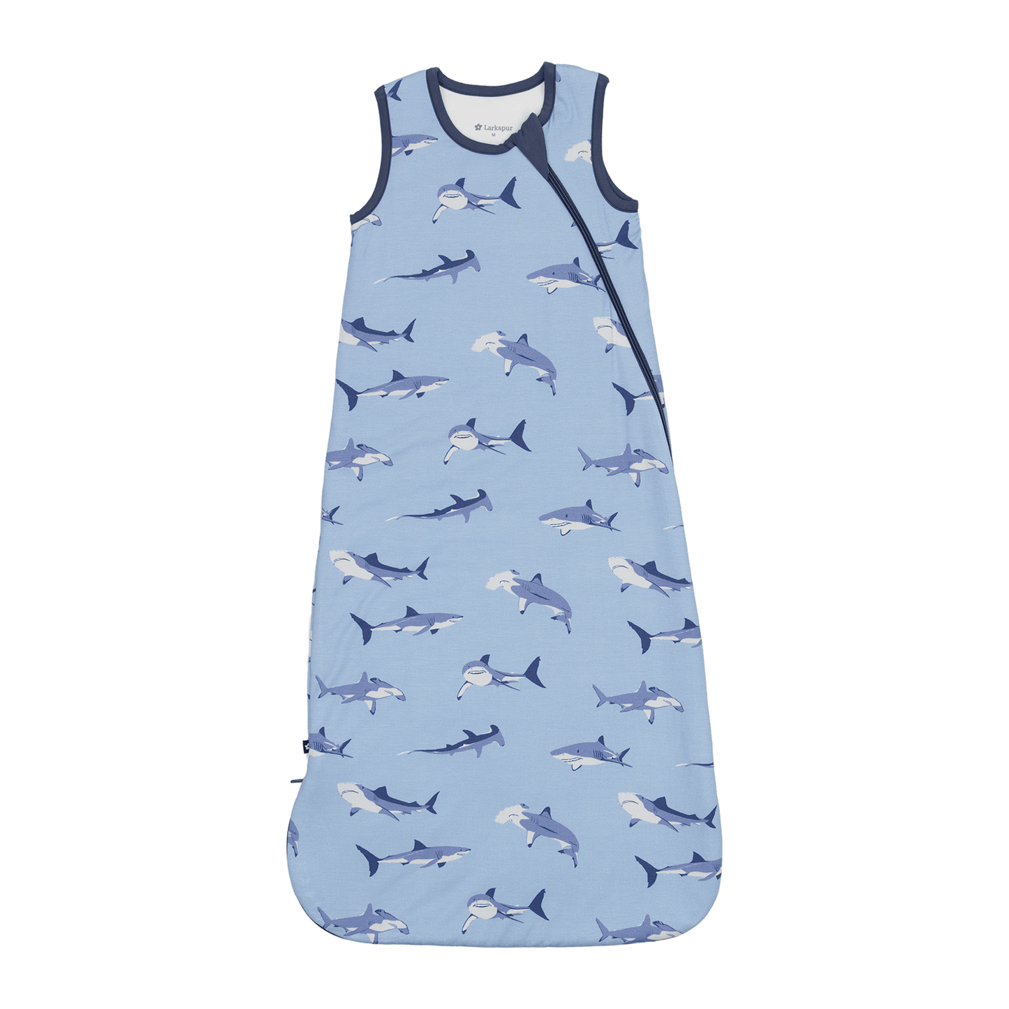 Sleep Sack in Sharks 1.0 TOG