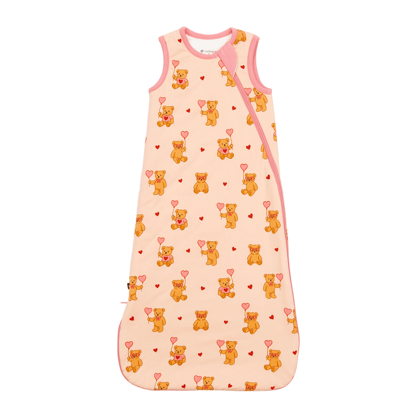 Sleep Sack in Strawbeary 1.0 TOG