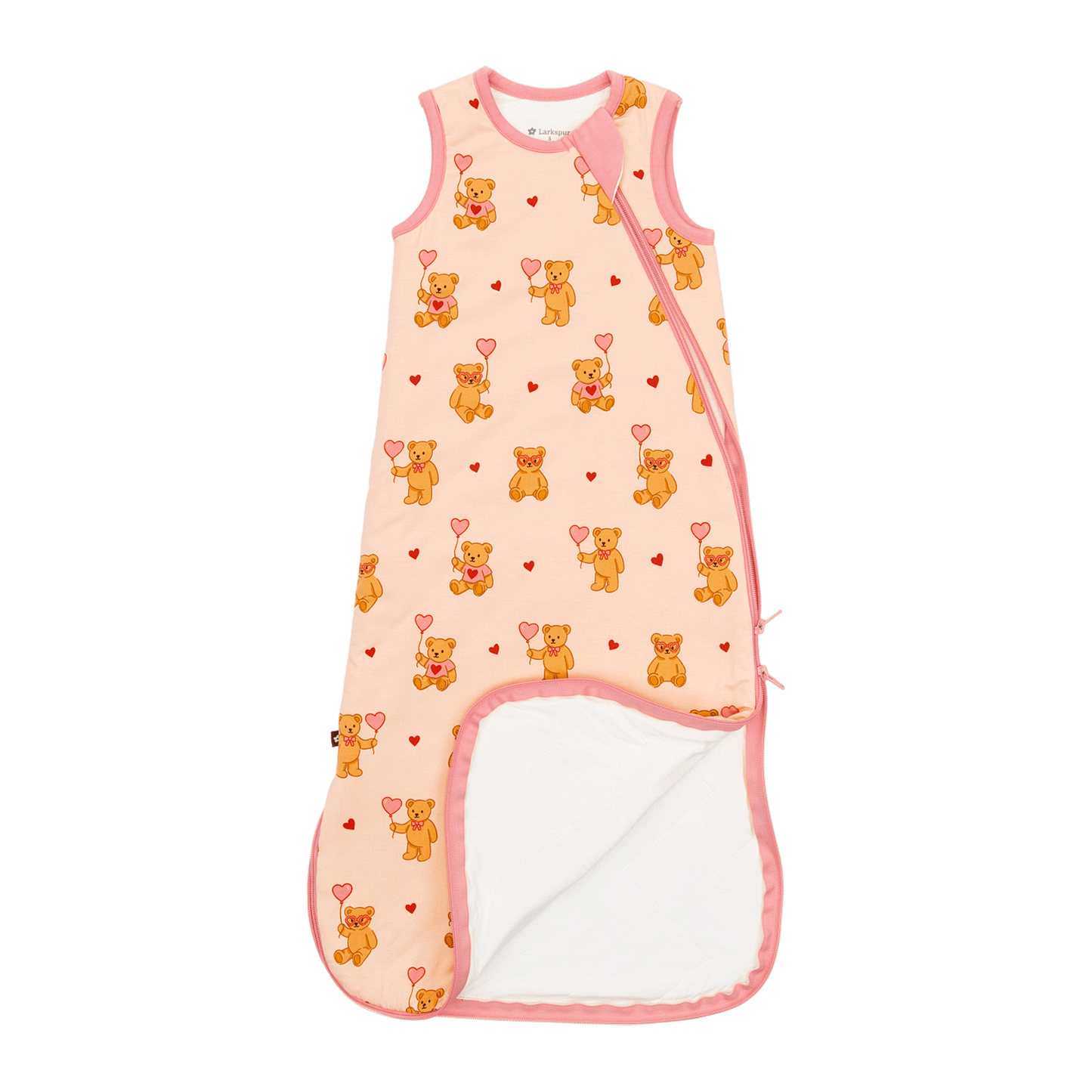 Sleep Sack in Strawbeary 1.0 TOG