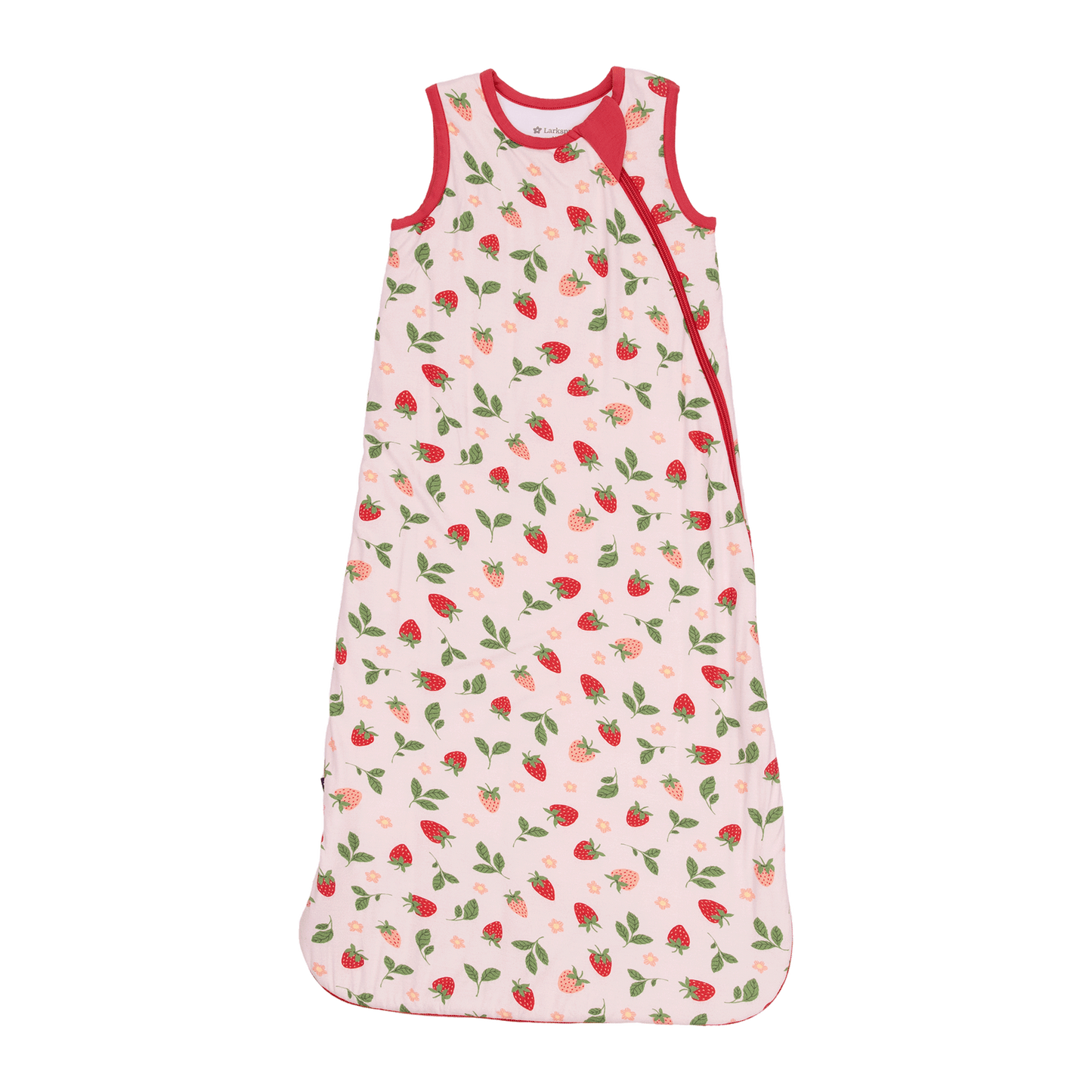 Sleep Sack in Strawberry Fields 1.0 TOG