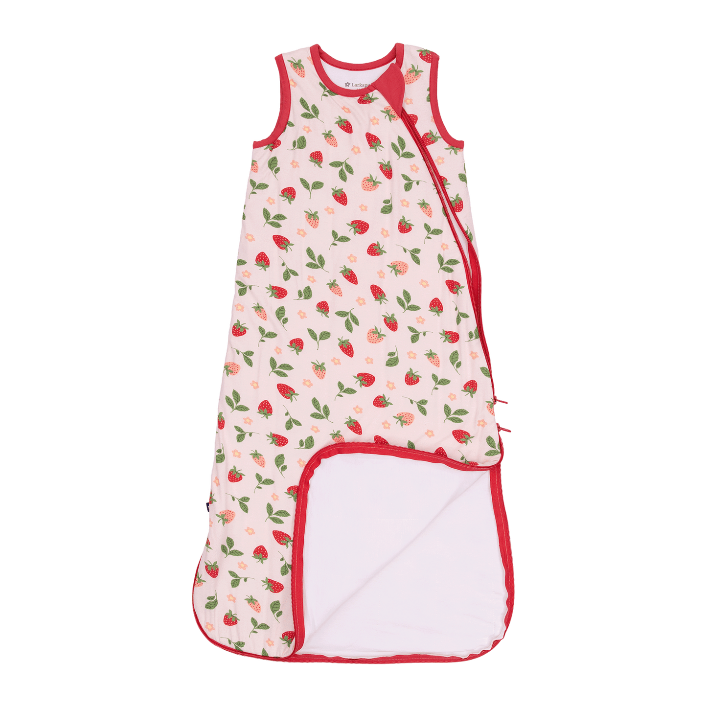 Sleep Sack in Strawberry Fields 1.0 TOG