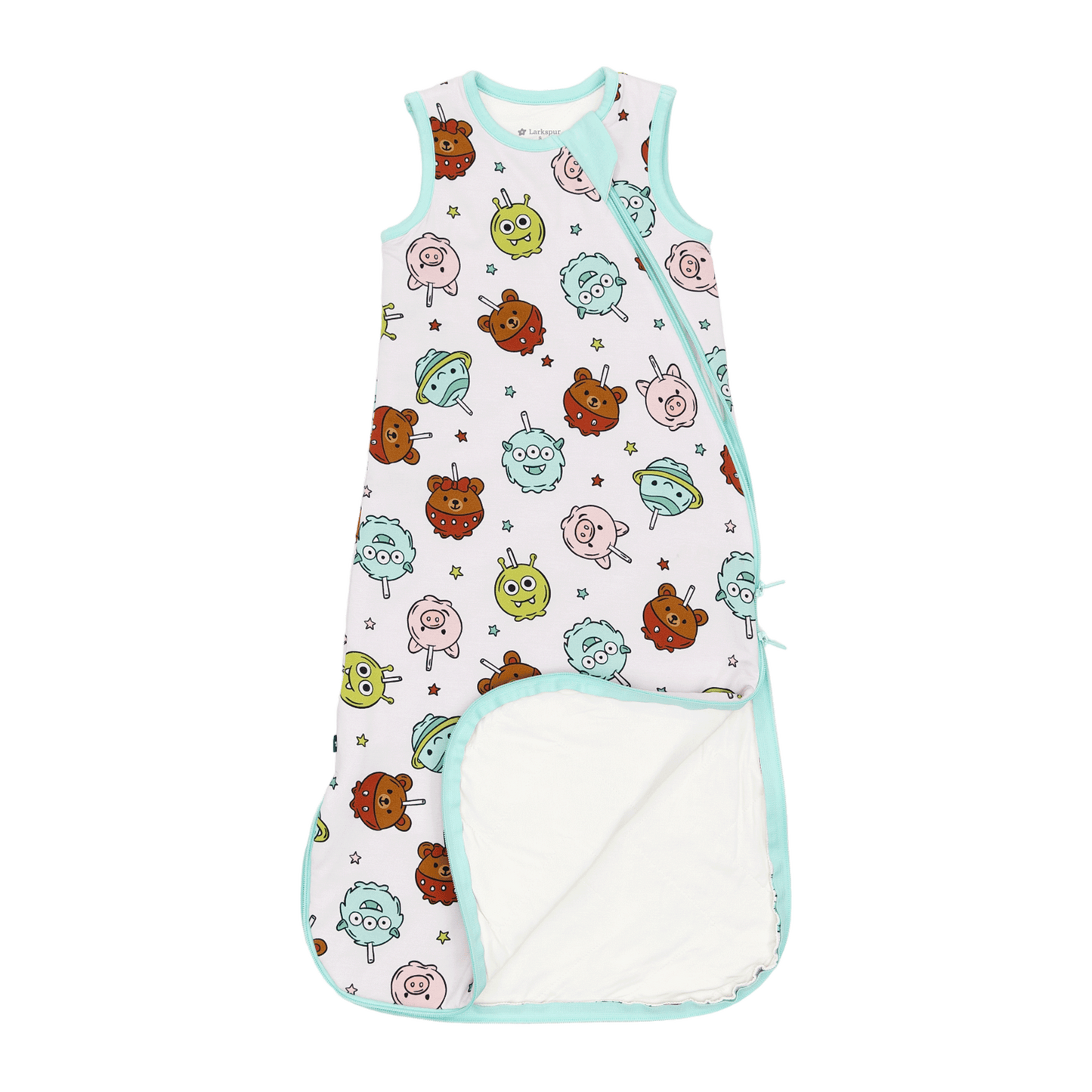 Sleep Sack in Sweet Squad 1.0 TOG