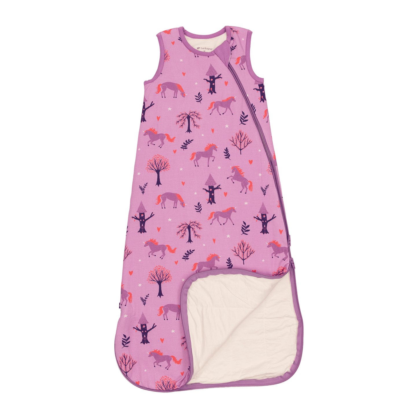 Sleep Sack in Unicorns 1.0 TOG