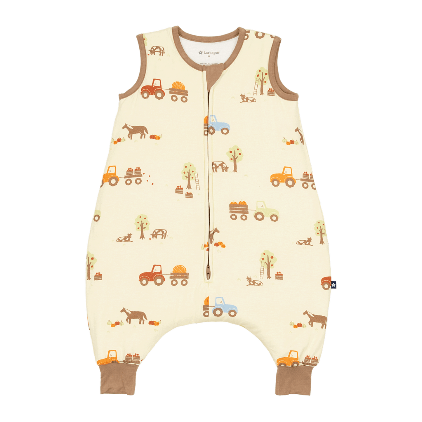 Sleep Sack Walker in Autumn Harvest 1.0 TOG