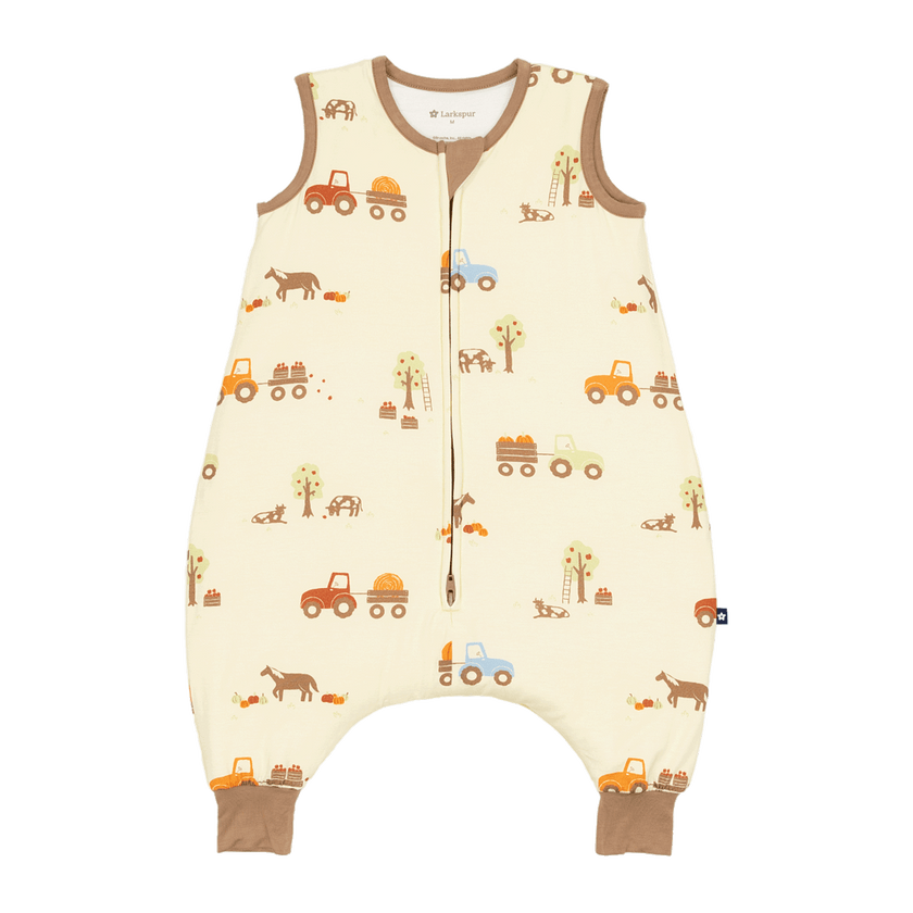 Sleep Sack Walker in Autumn Harvest 1.0 TOG