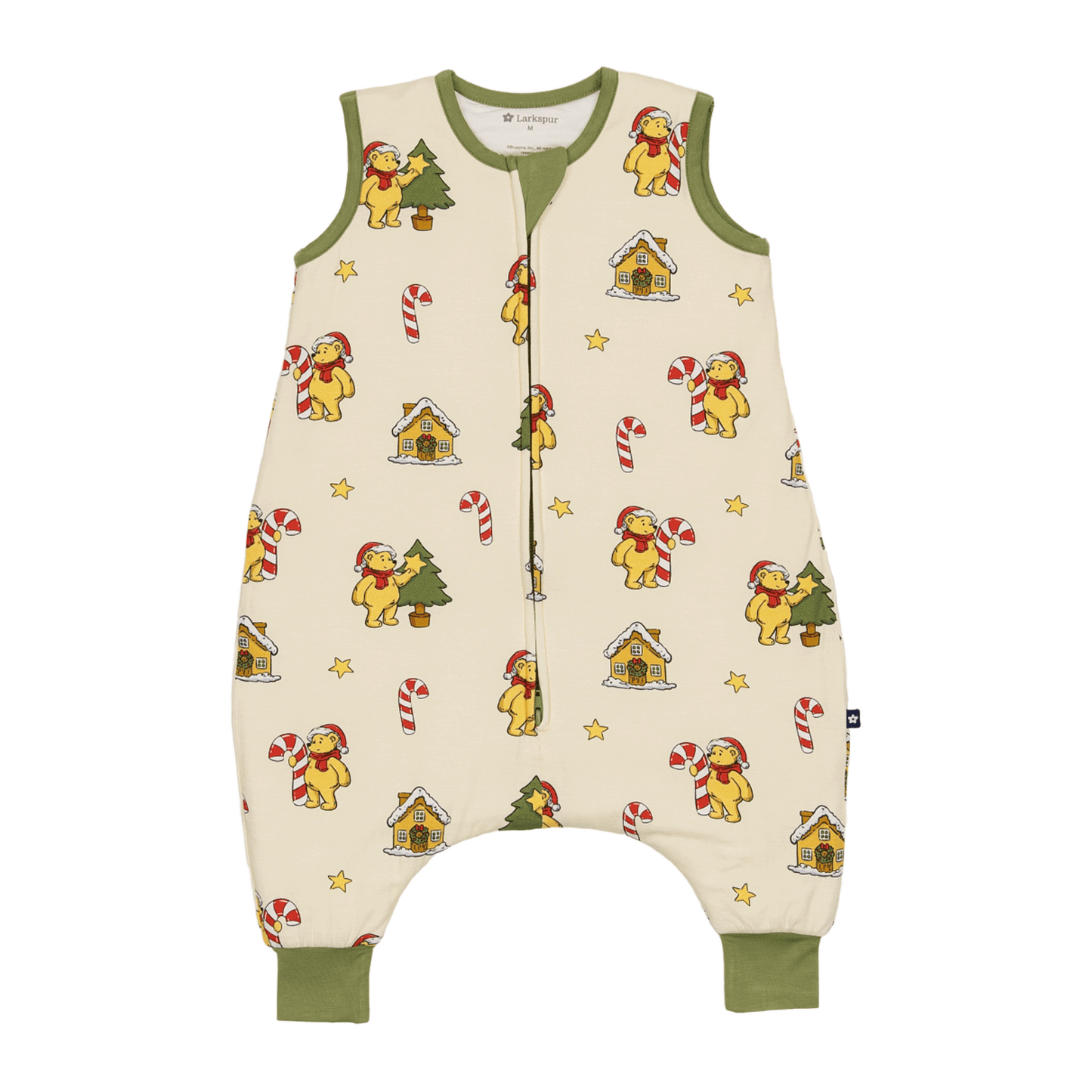 Sleep Sack Walker in Beary Merry Christmas 1.0 TOG