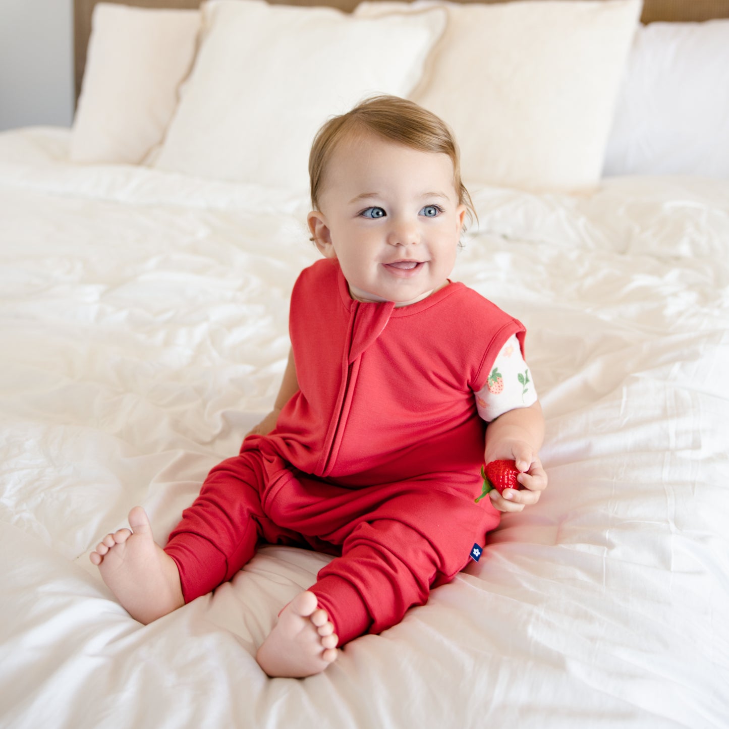 Sleep Sack Walker in Berry Kiss 0.5 TOG