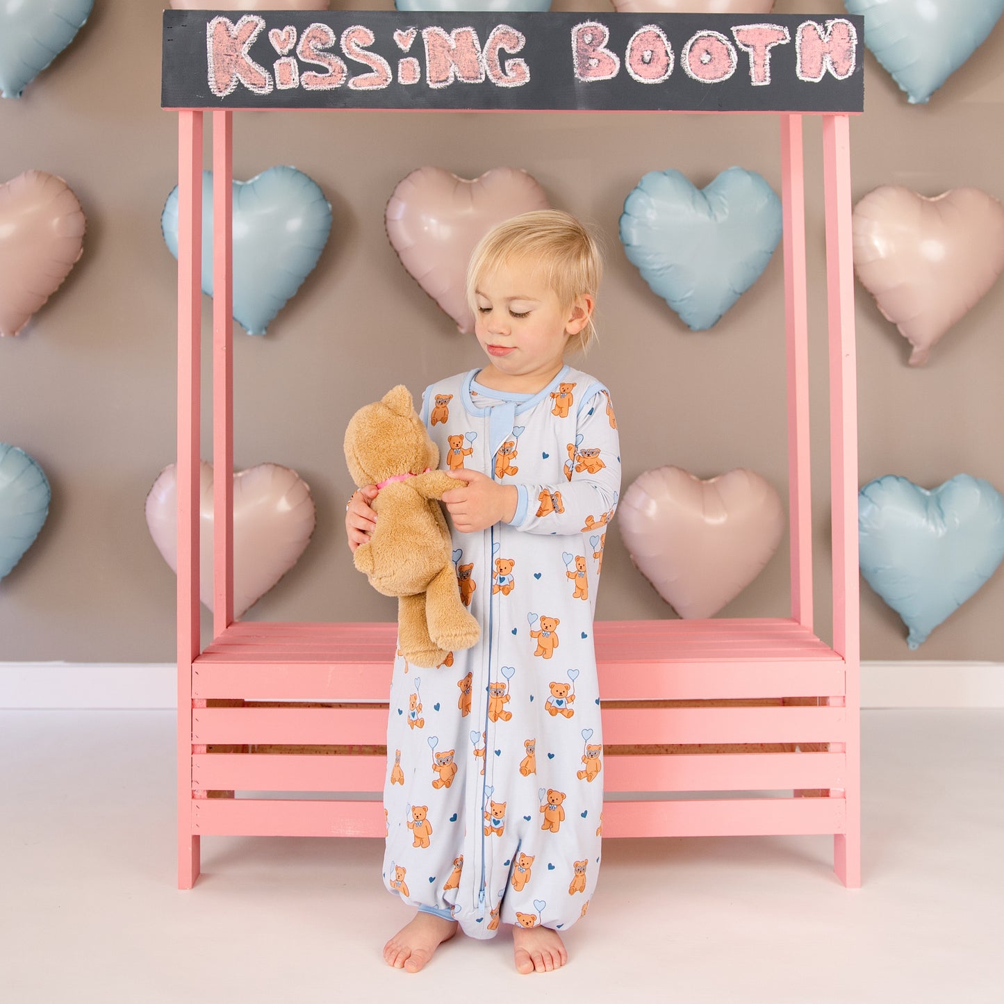 Sleep Sack Walker in Bluebeary 1.0 TOG