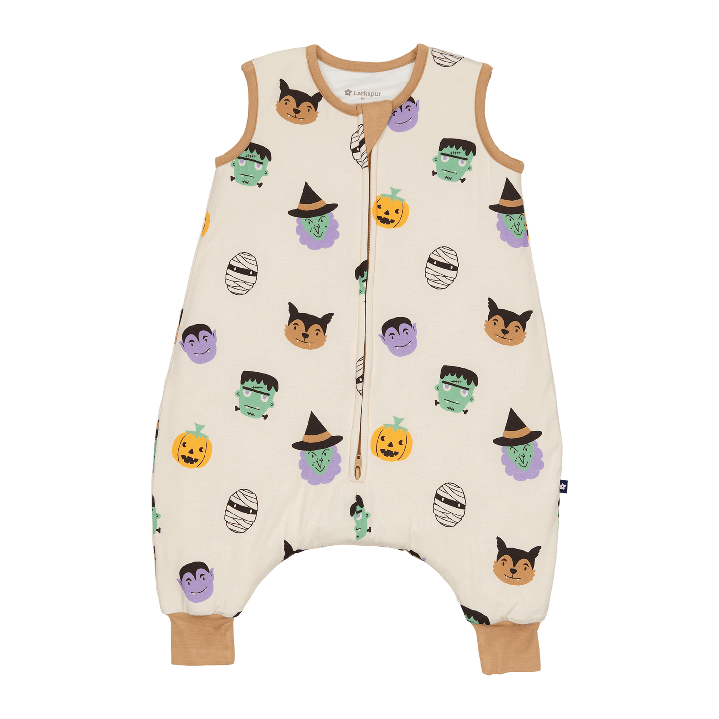 Sleep Sack Walker in Boo Crew 1.0 TOG