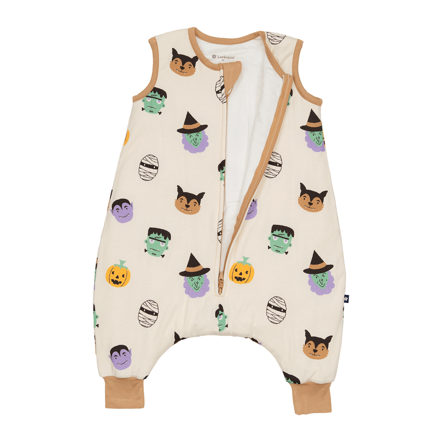 Sleep Sack Walker in Boo Crew 1.0 TOG