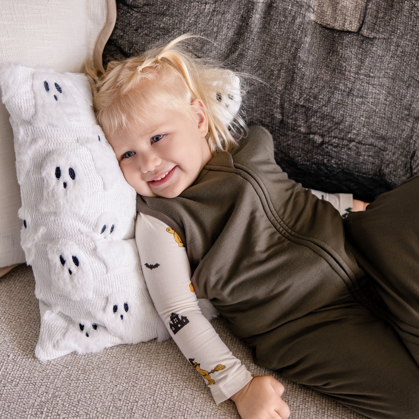 Sleep Sack Walker in Candlewick 1.0 TOG