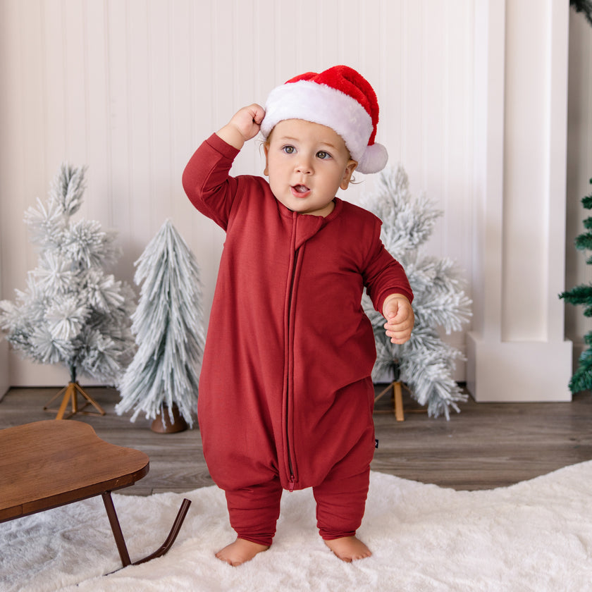 Sleep Sack Walker in Carriage Red 1.0 TOG