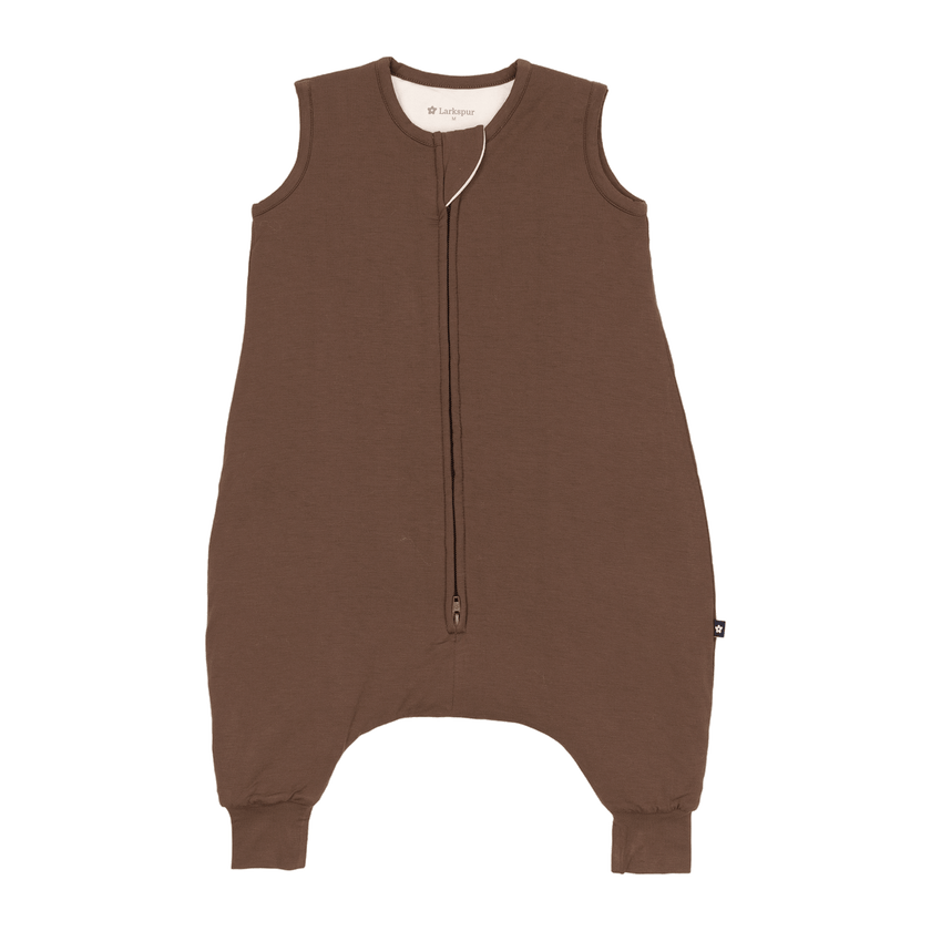 Sleep Sack Walker in Chestnut