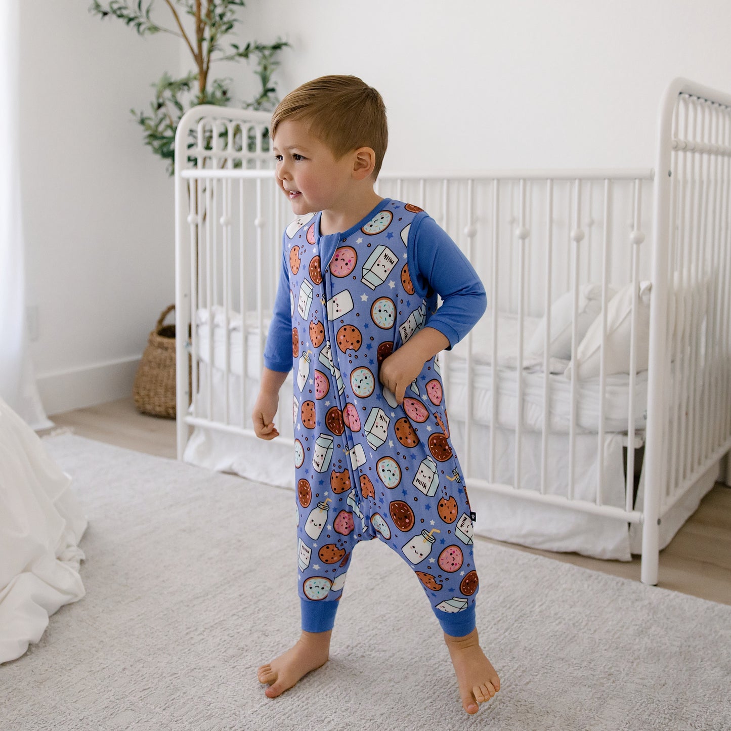 Sleep Sack Walker in Cookie Comet 1.0 TOG