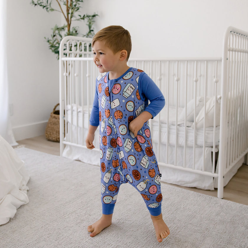 Sleep Sack Walker in Cookie Comet 1.0 TOG