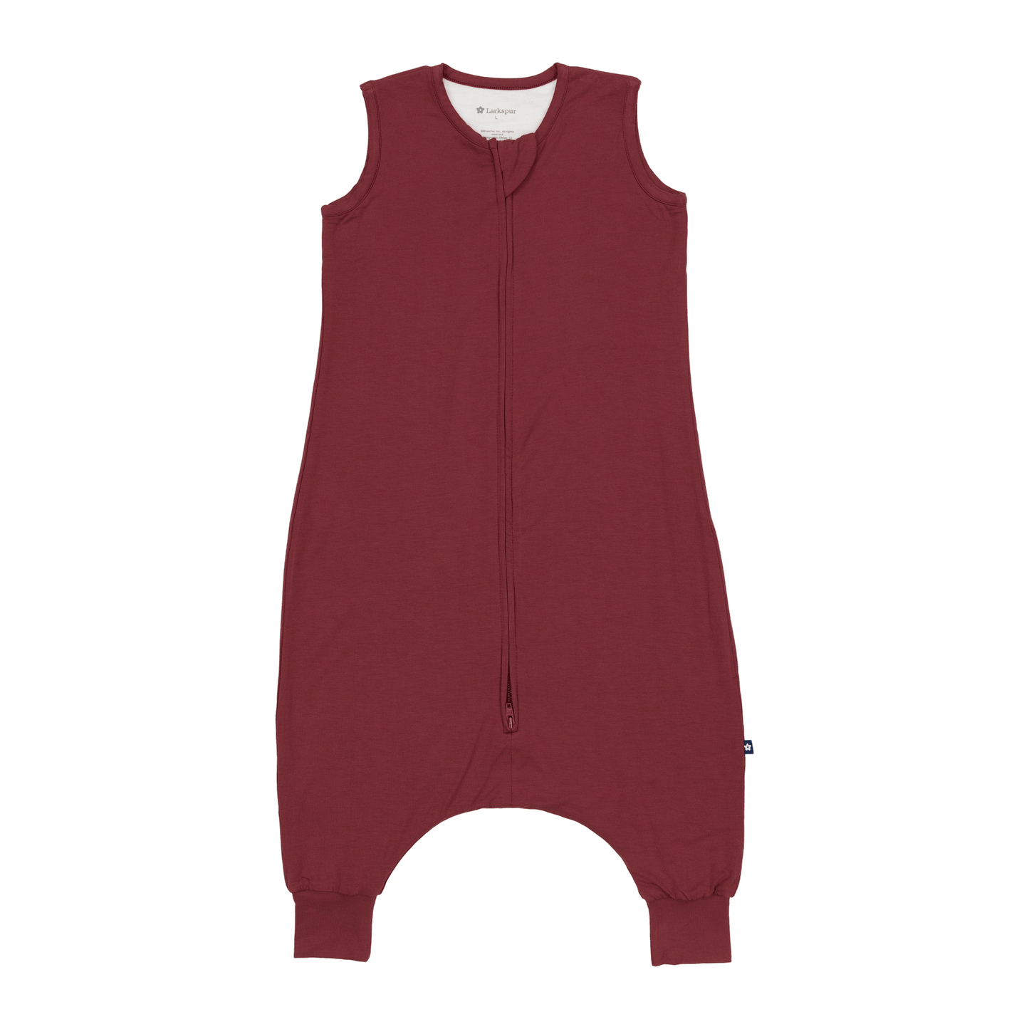 Sleep Sack Walker in Crimson Canter 0.5 TOG