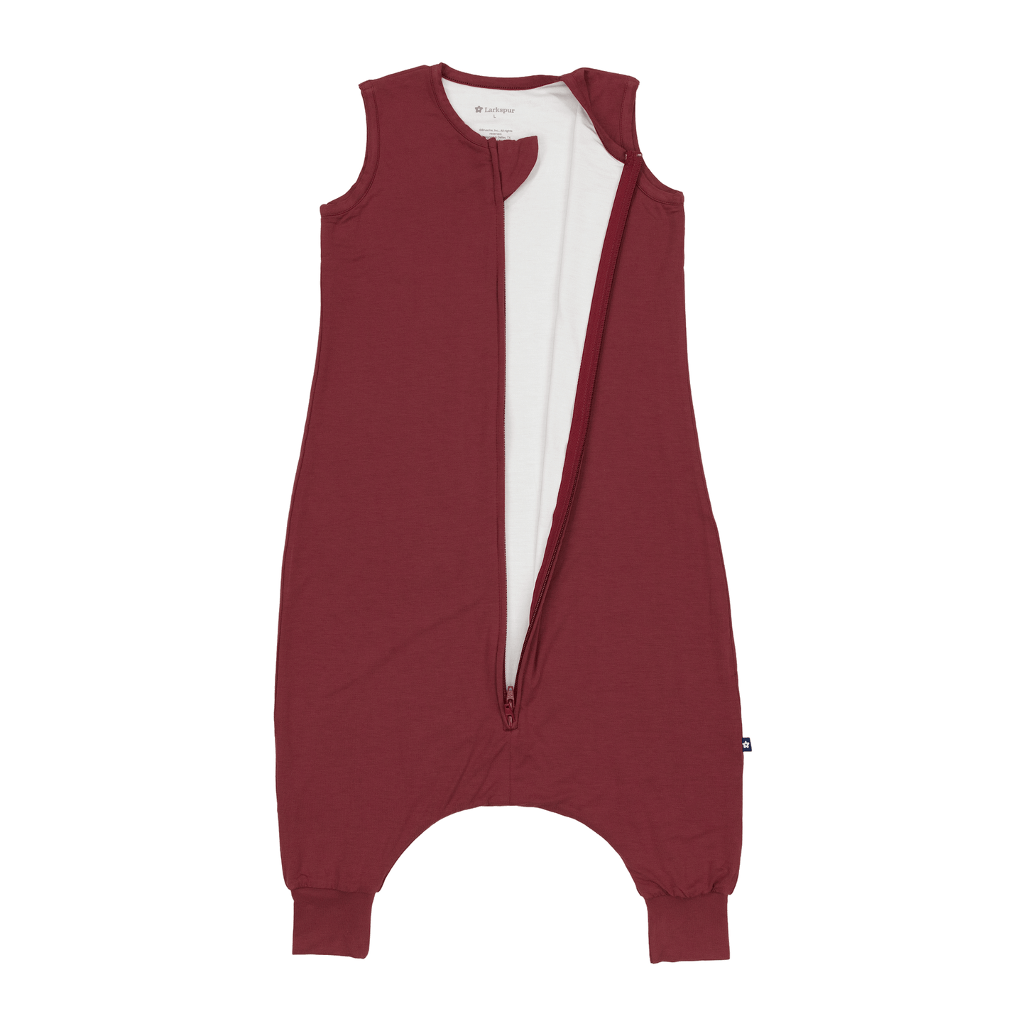 Sleep Sack Walker in Crimson Canter 0.5 TOG