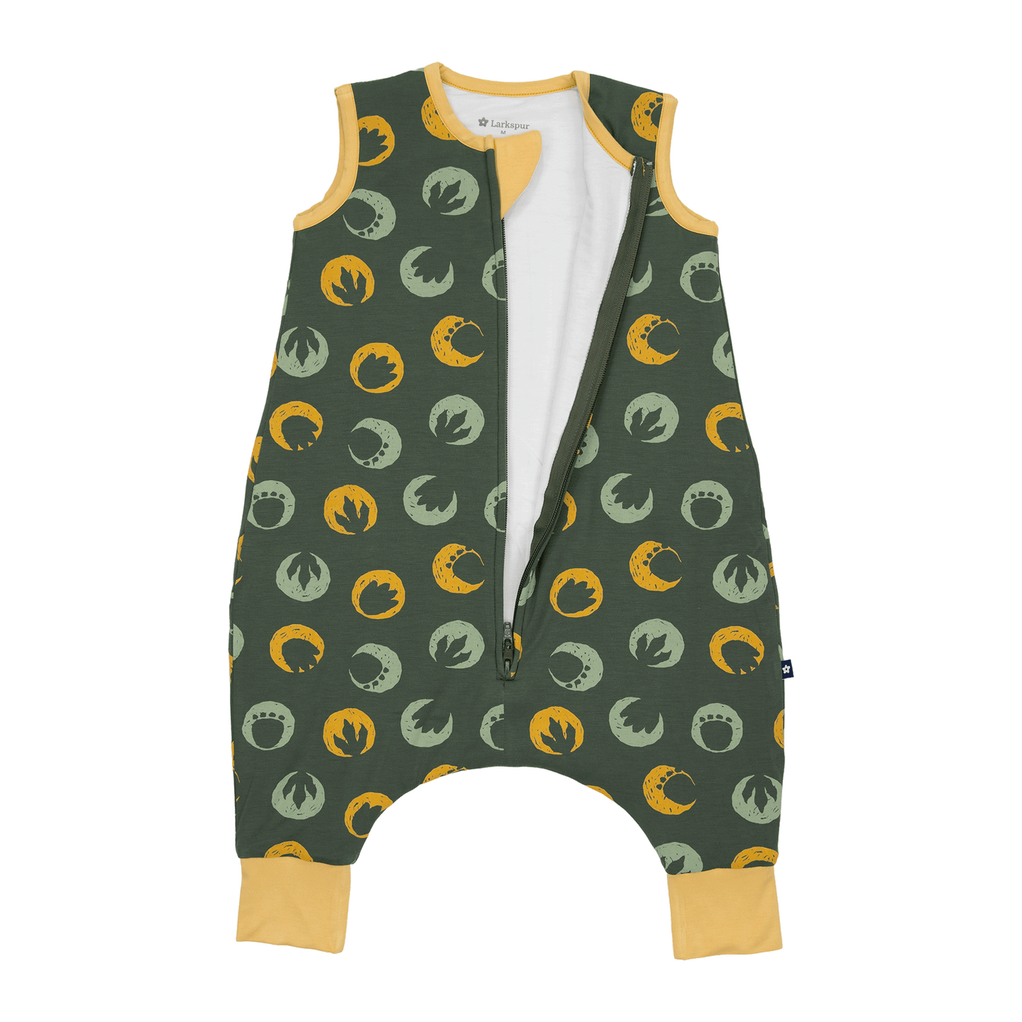 Sleep Sack Walker 1.0 TOG in Dino Dots