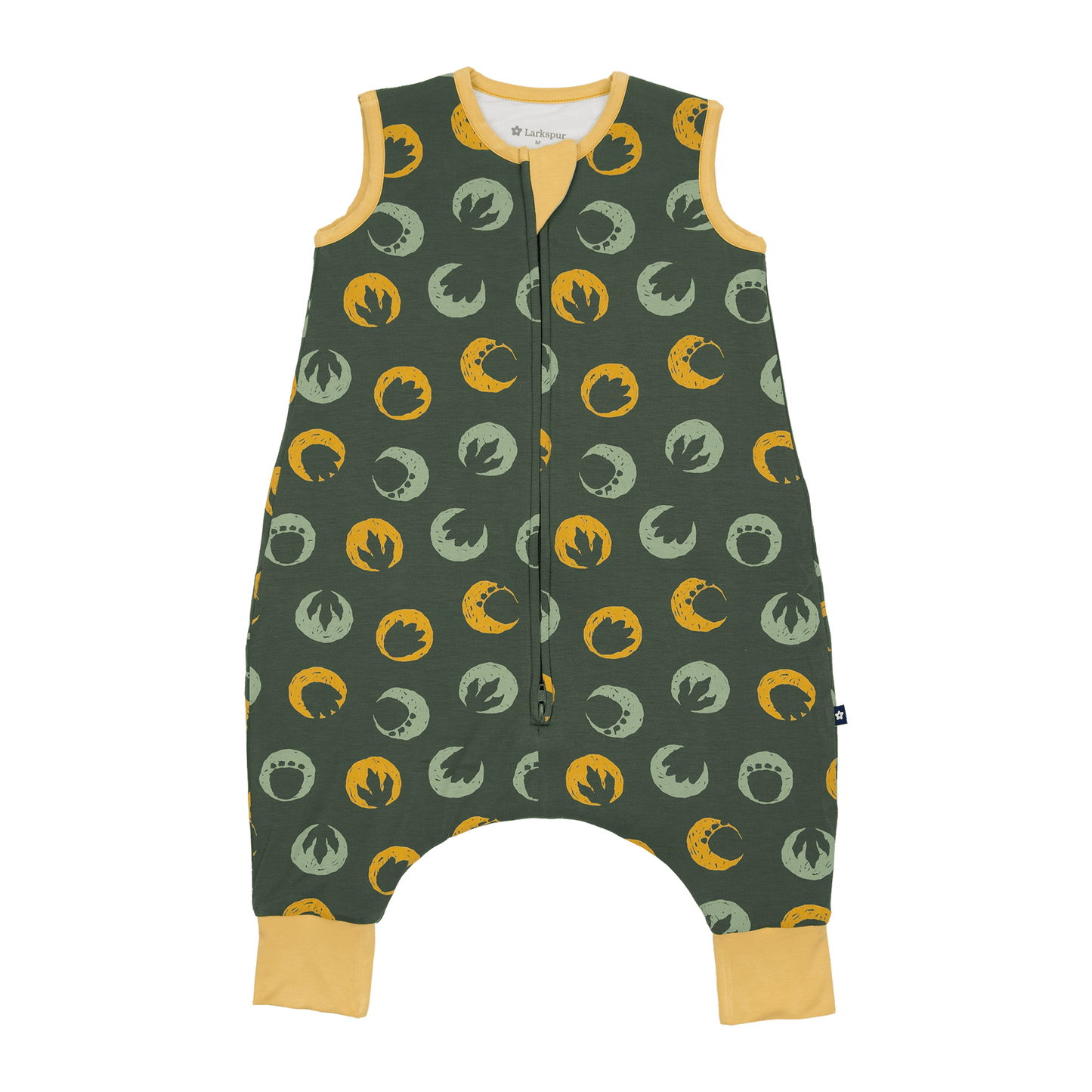 Sleep Sack Walker 1.0 TOG in Dino Dots