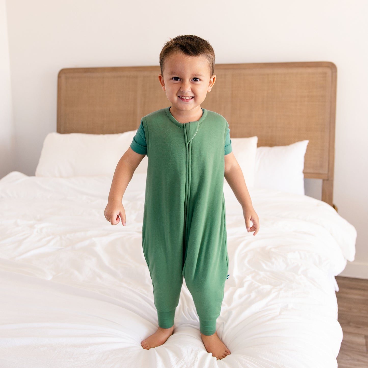 Sleep Sack Walker in Garden Burrow 1.0 TOG