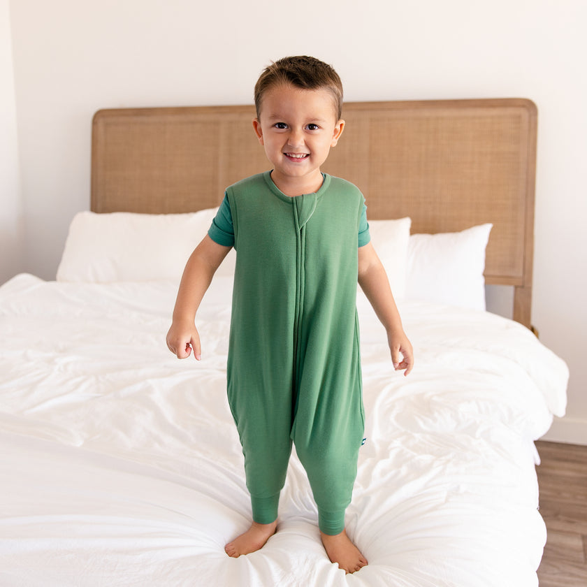 Sleep Sack Walker in Garden Burrow 1.0 TOG