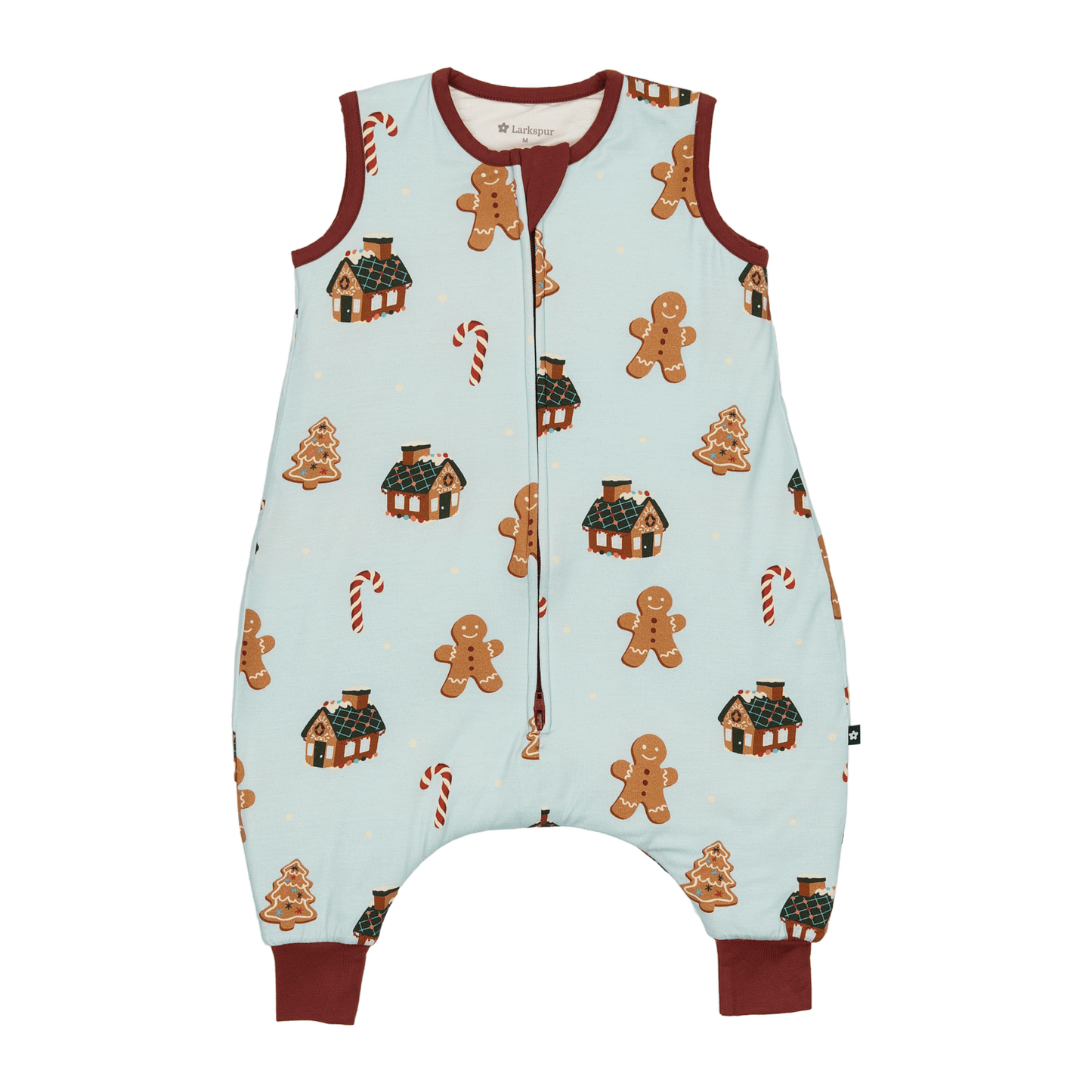 Sleep Sack Walker in Gingerbread Lane 1.0 TOG