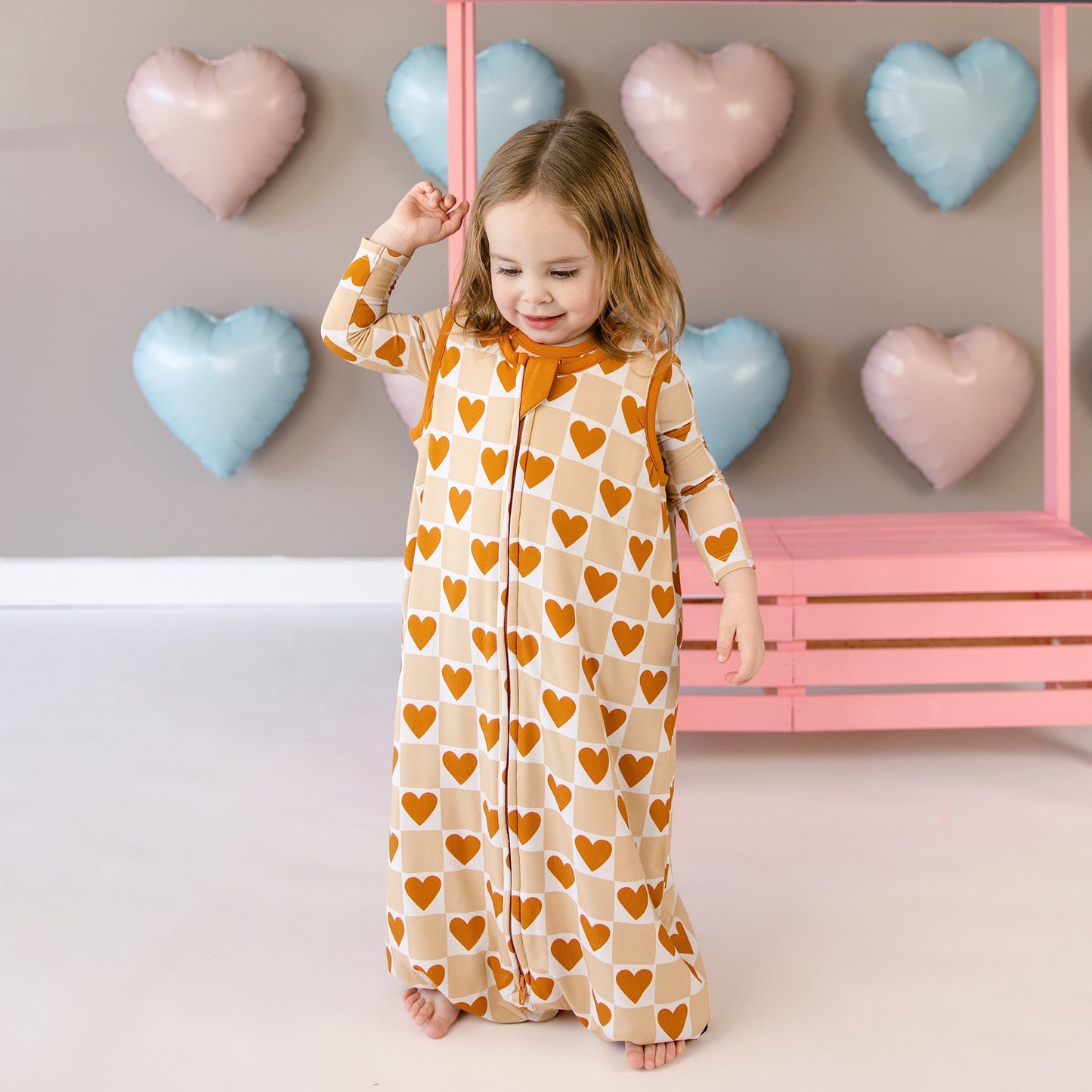 Sleep Sack Walker in Heart of Gold 1.0 TOG