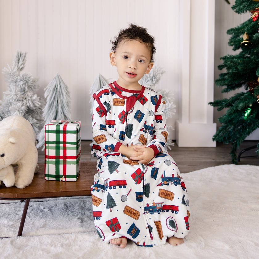 Sleep Sack Walker in Holiday Express 1.0 TOG