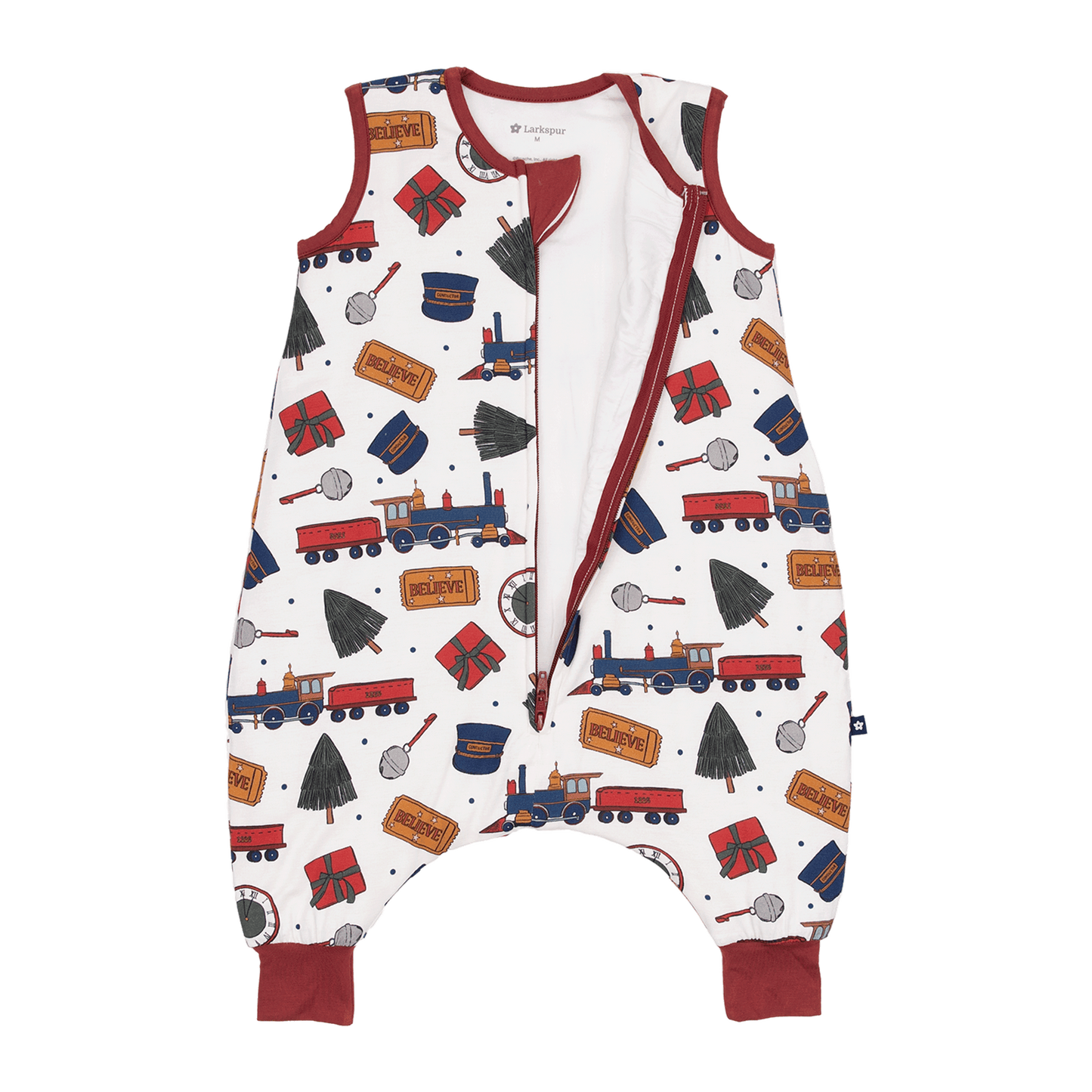 Sleep Sack Walker in Holiday Express 1.0 TOG