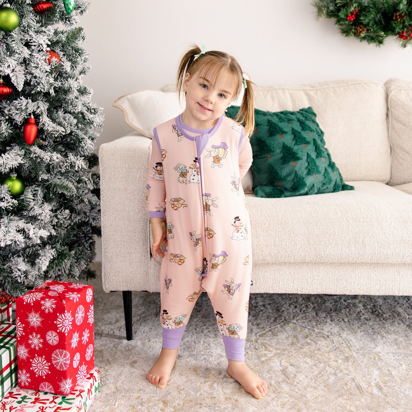 Sleep Sack Walker in Hoppy Holidays 1.0 TOG