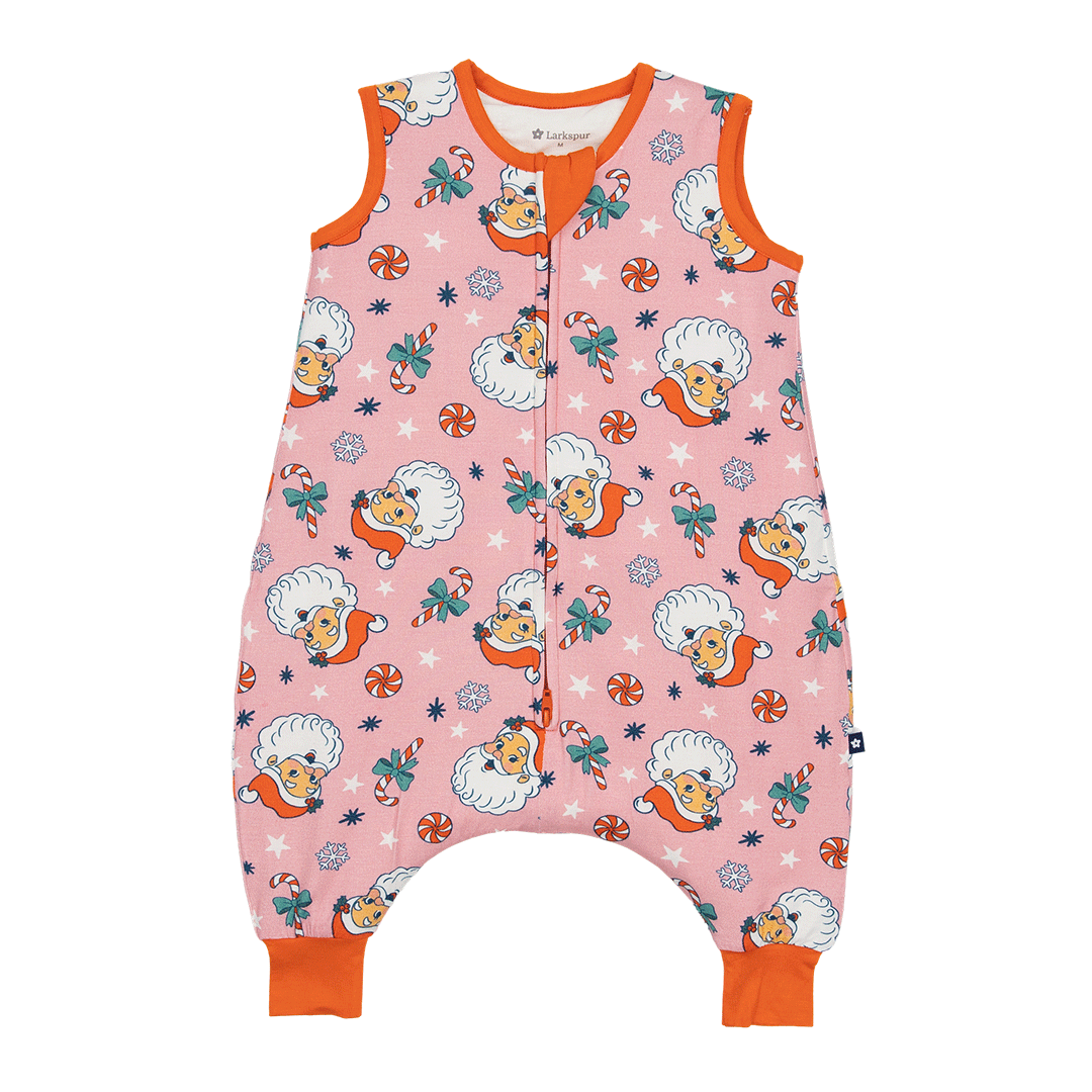 Sleep Sack Walker in Santa Baby 1.0 TOG