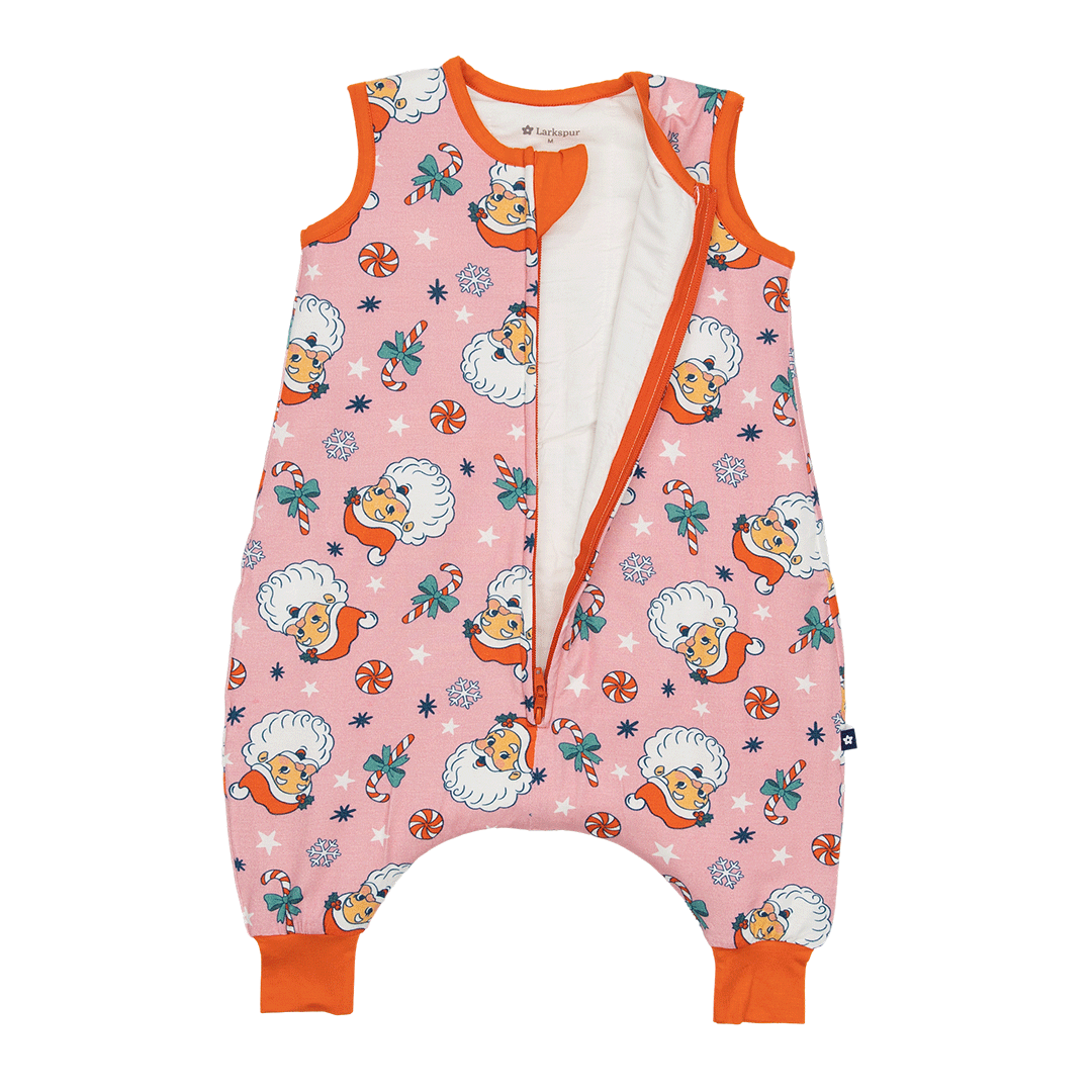 Sleep Sack Walker in Santa Baby 1.0 TOG