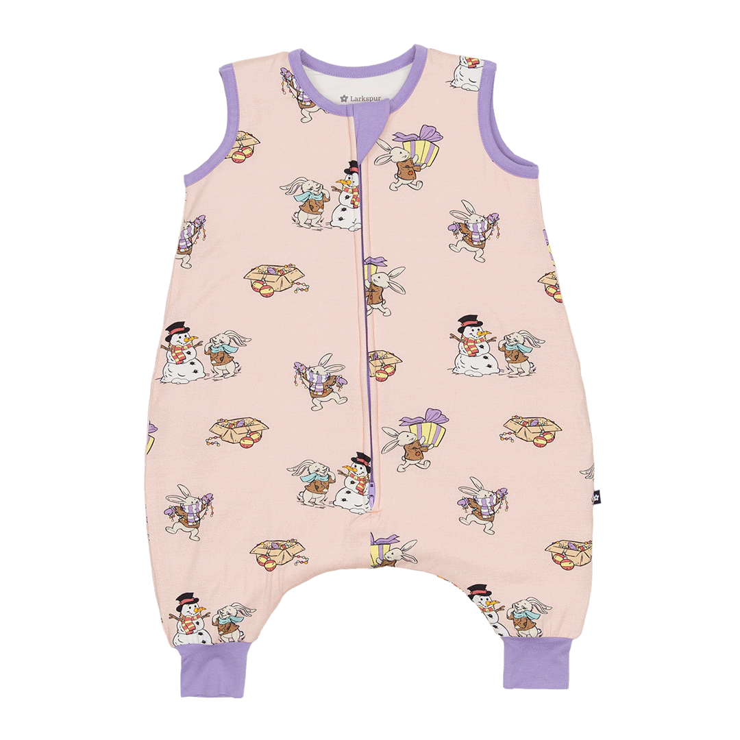 Sleep Sack Walker in Hoppy Holidays 1.0 TOG