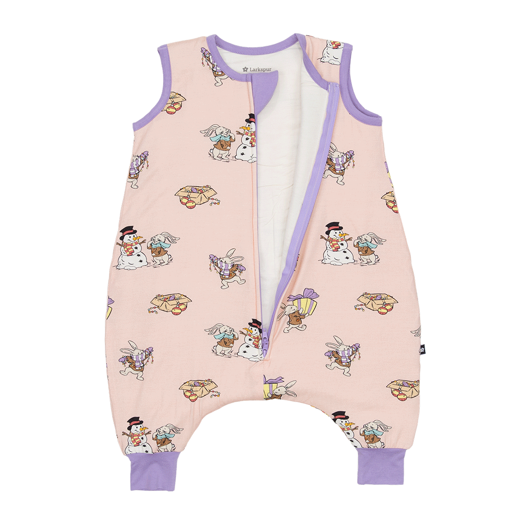 Sleep Sack Walker in Hoppy Holidays 1.0 TOG