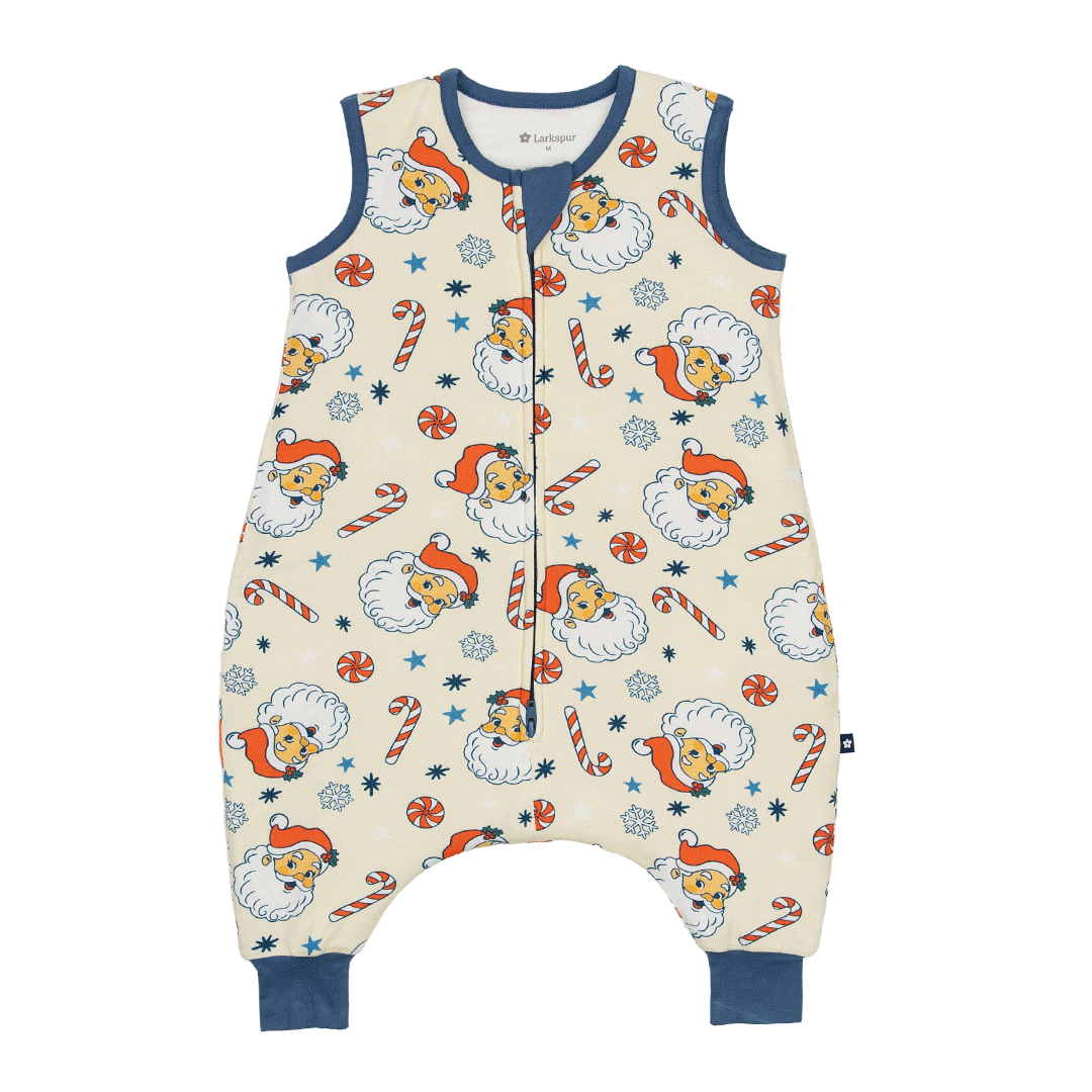Sleep Sack Walker in Santa's Sleigh 1.0 TOG