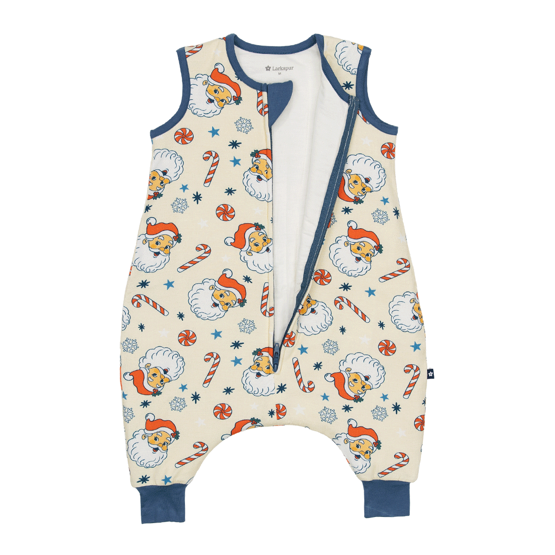 Sleep Sack Walker in Santa's Sleigh 1.0 TOG