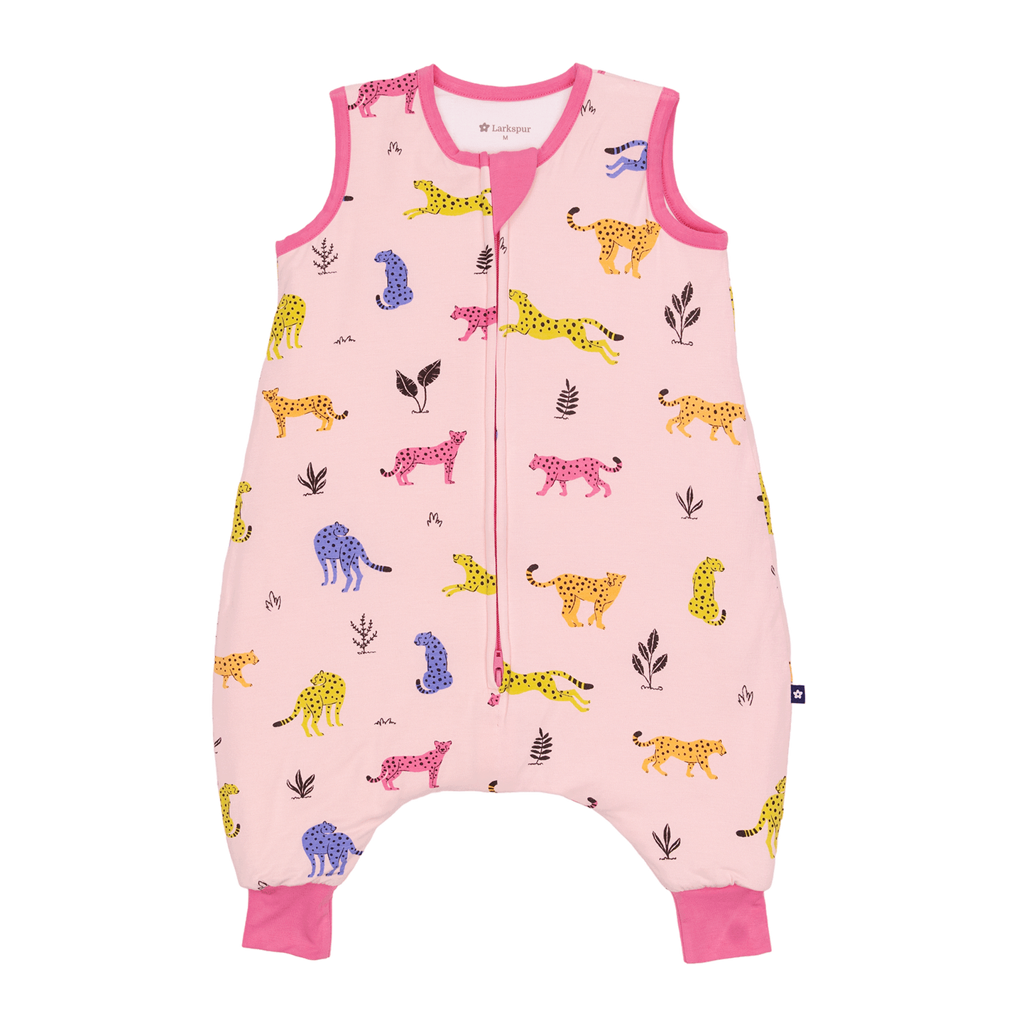 Sleep Sack Walker in Jungle Cat 1.0 TOG