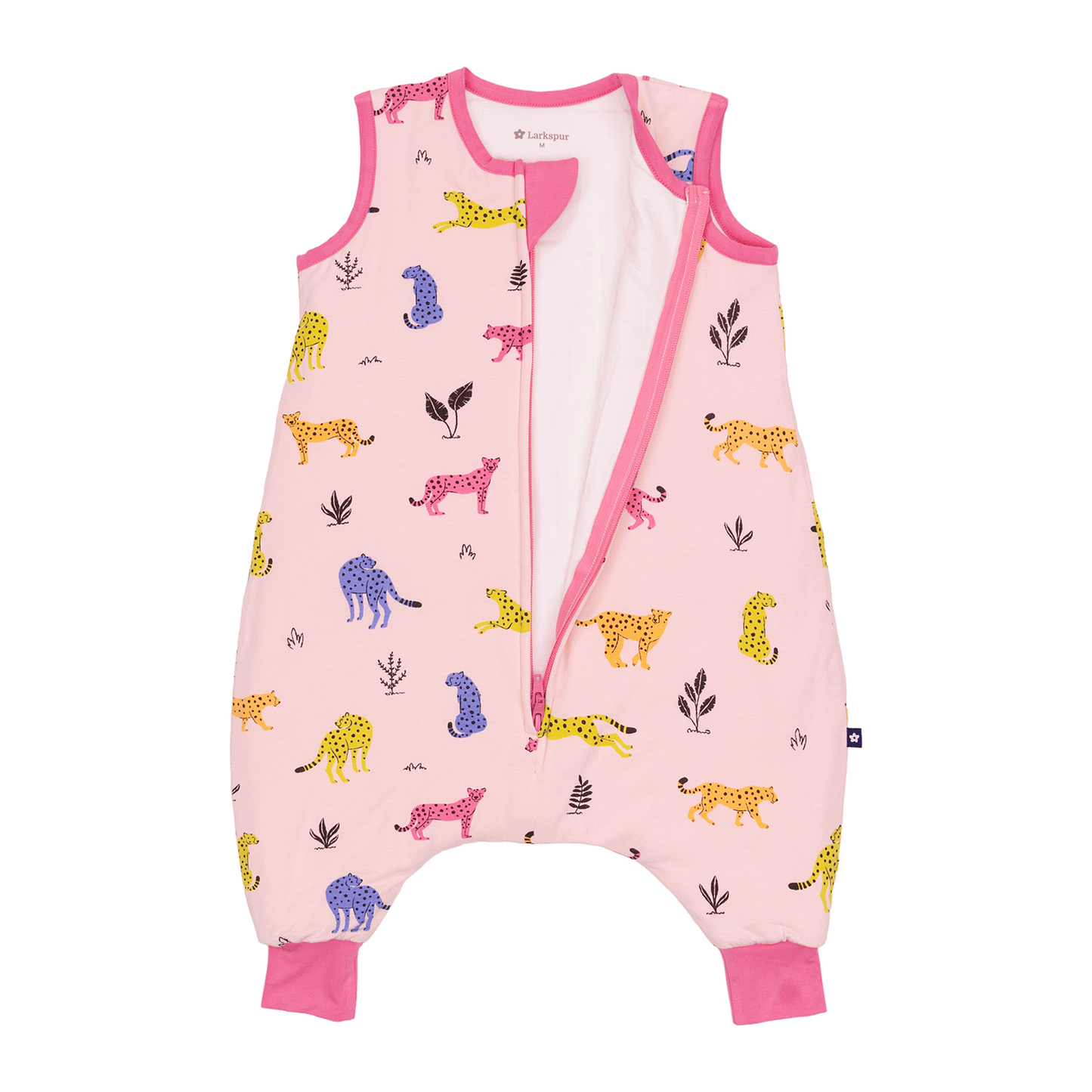 Sleep Sack Walker in Jungle Cat 1.0 TOG