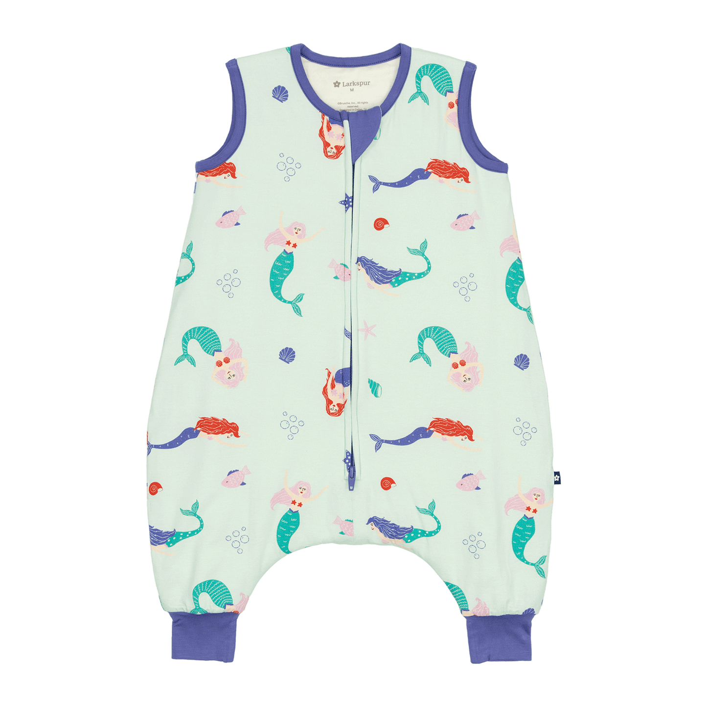 Sleep Sack Walker in Mermaids 1.0 TOG