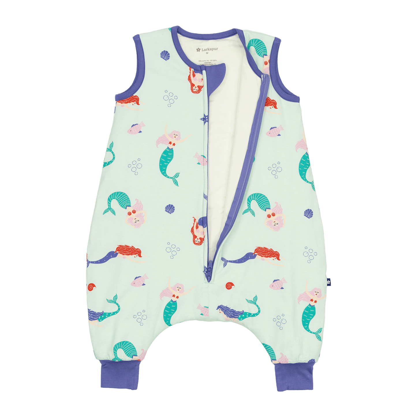 Sleep Sack Walker in Mermaids 1.0 TOG